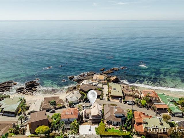 House for sale in Laguna Beach, California