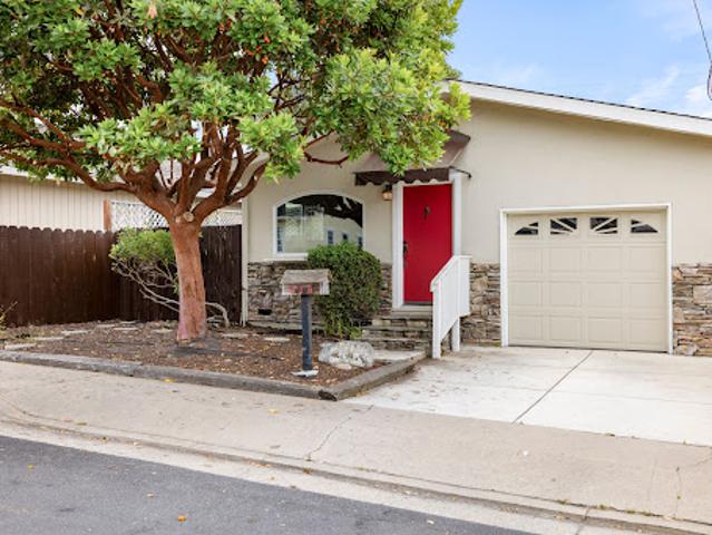 House for sale in Pacific Grove, California