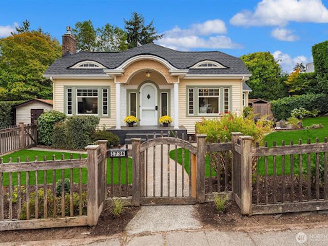 House for sale in Seattle, King County