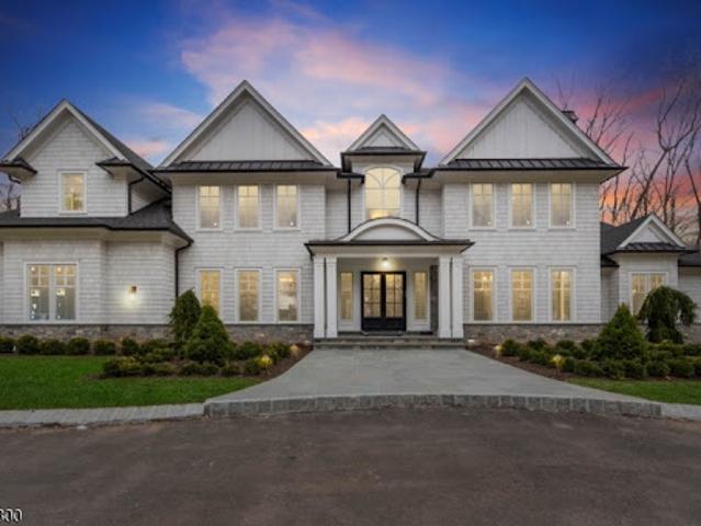 House for sale in Saddle River, New Jersey