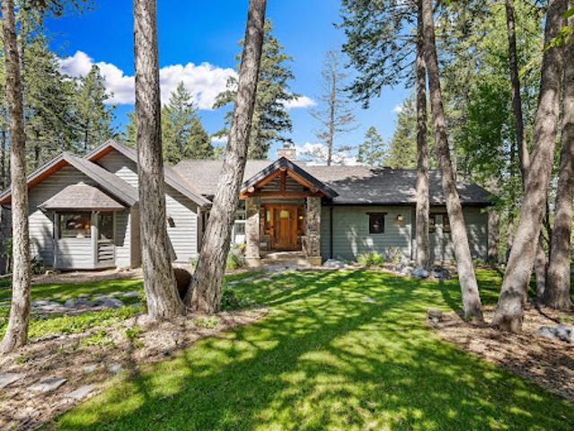 House for sale in Bigfork, Montana