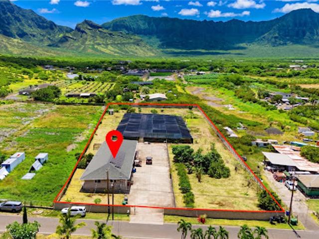 House for sale in Waianae, Hawaii