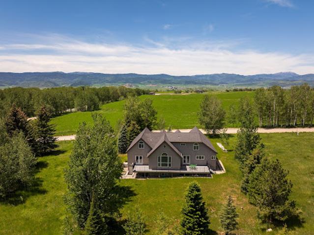 House for sale in Wyoming