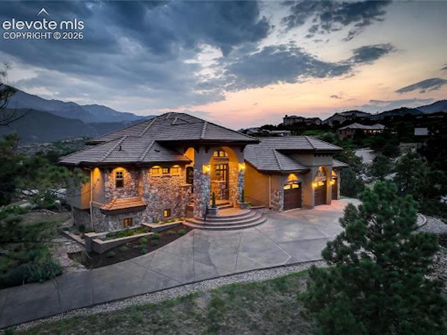 House for sale in Colorado Springs, Colorado