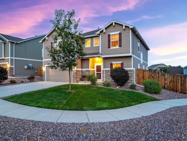 House for sale in Colorado Springs, Colorado