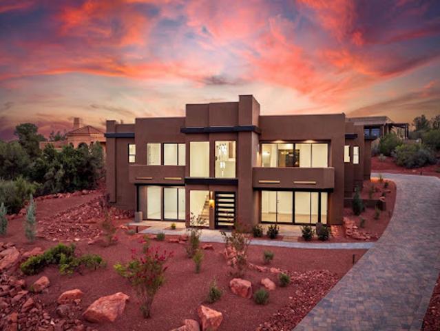 House for sale in Sedona, Arizona