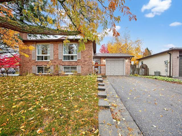 House for sale in Barrie, Ontario