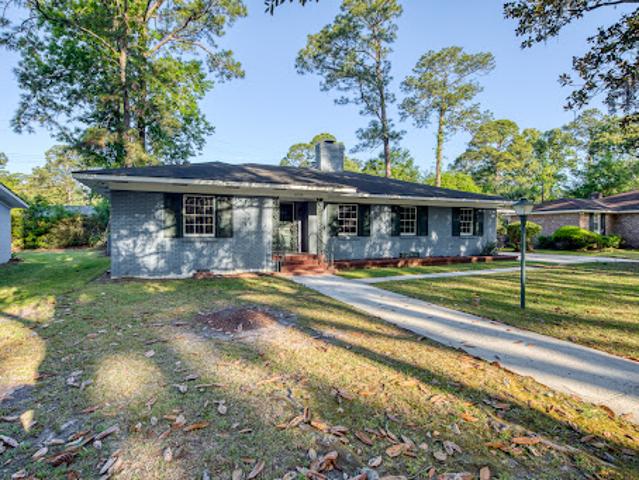 House for sale in Savannah, Georgia