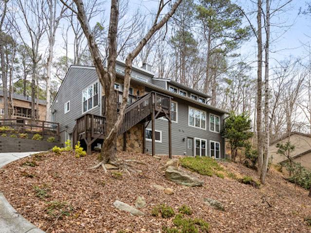 House for sale in Roswell, Georgia