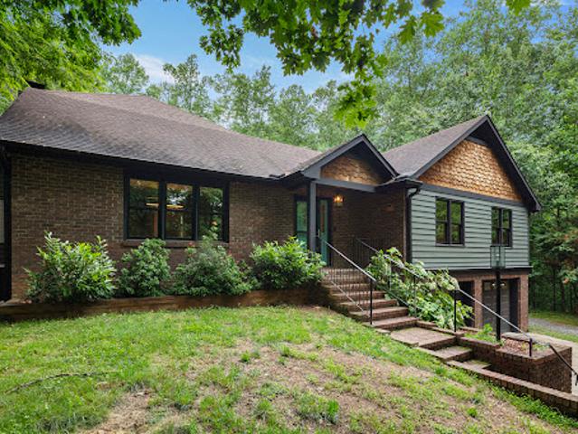 House for sale in Hendersonville, North Carolina