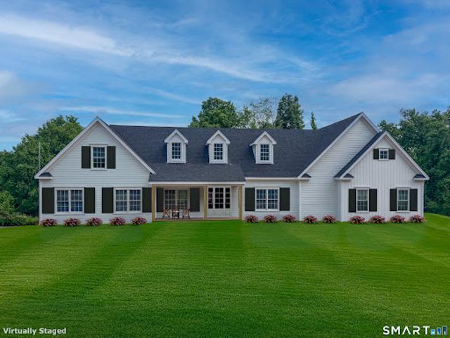 House for sale in Ridgefield, Connecticut
