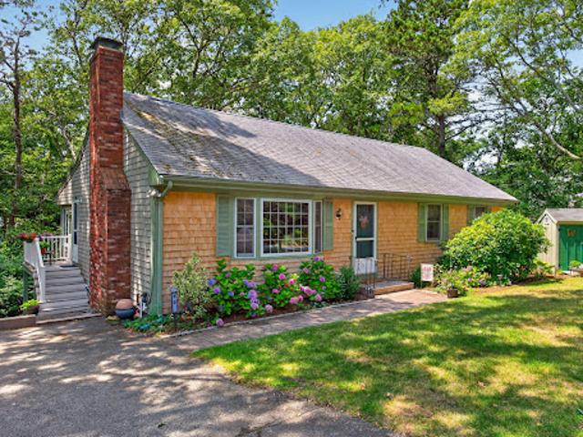 House for sale in Harwich, Massachusetts