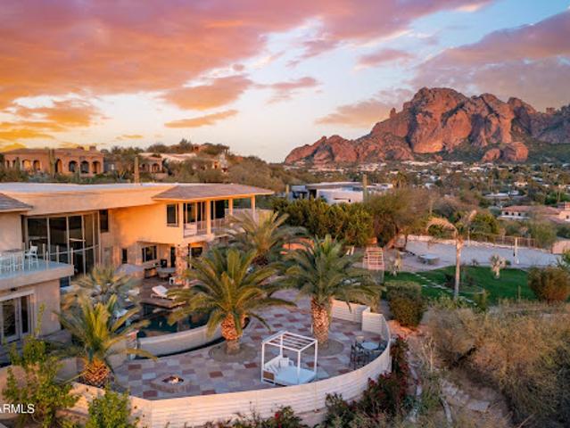House for sale in Paradise Valley, Arizona