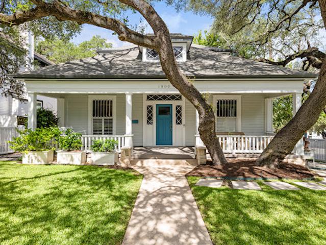 House for sale in Austin, Texas