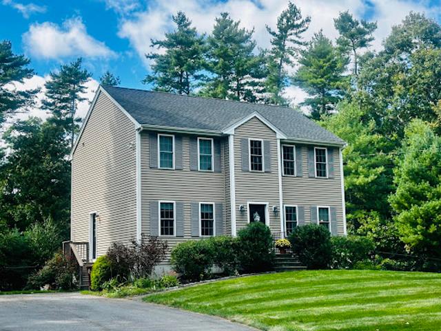 House for sale in Middleboro, Massachusetts