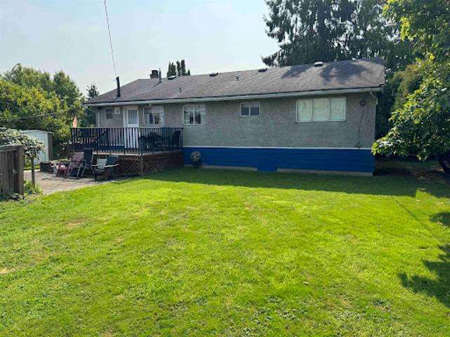 House for sale in Richmond, British Columbia