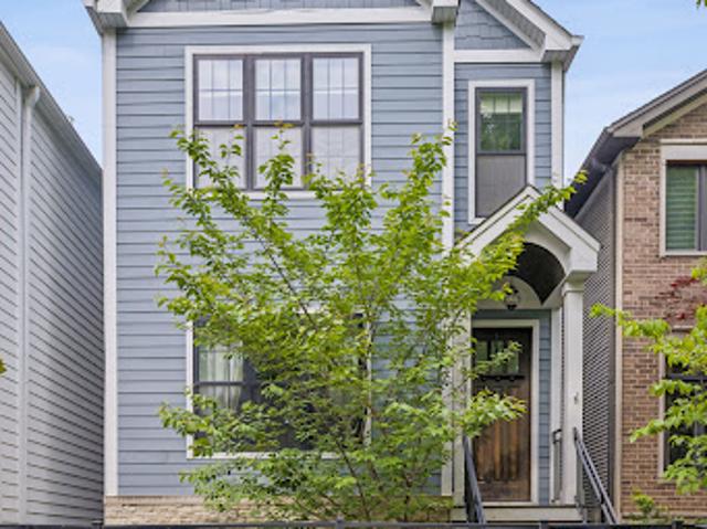 House for sale in Chicago Park, Illinois