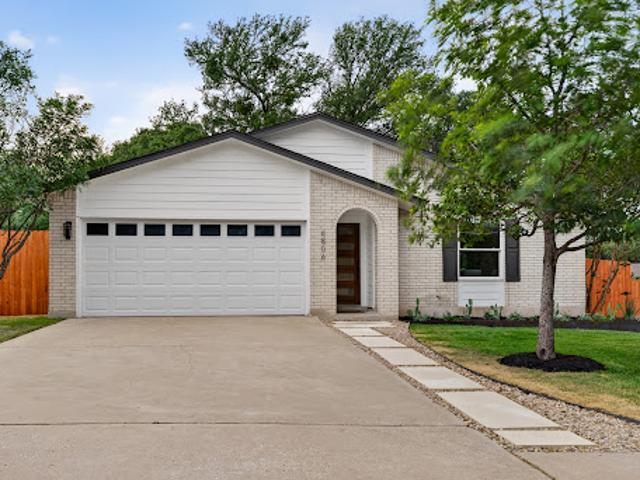 House for sale in Austin, Texas