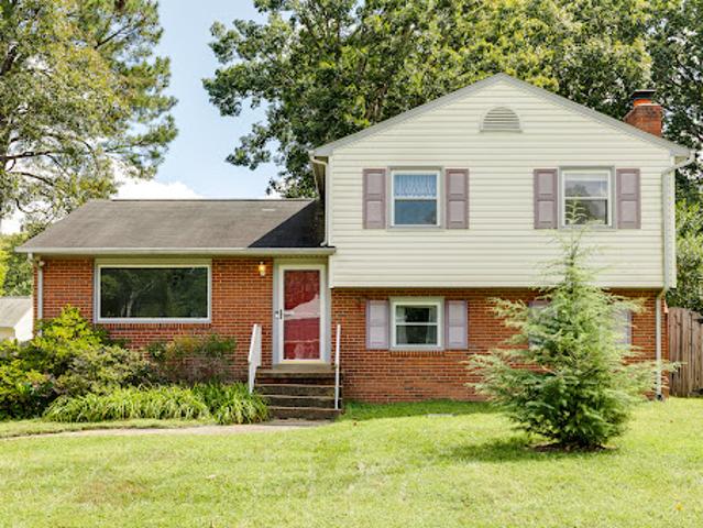 House for sale in Richmond, Virginia