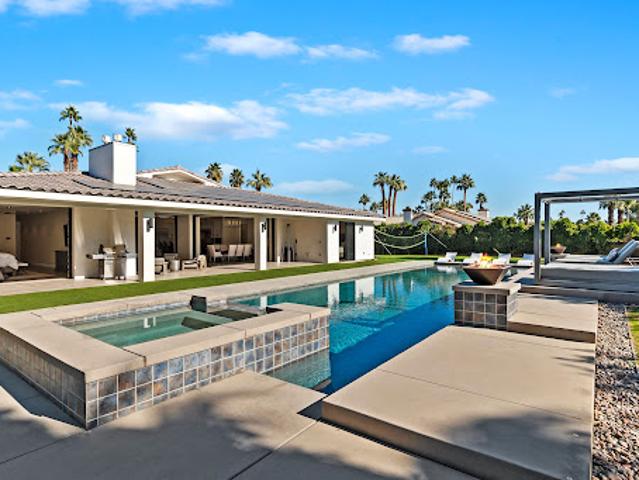 House for sale in Rancho Mirage