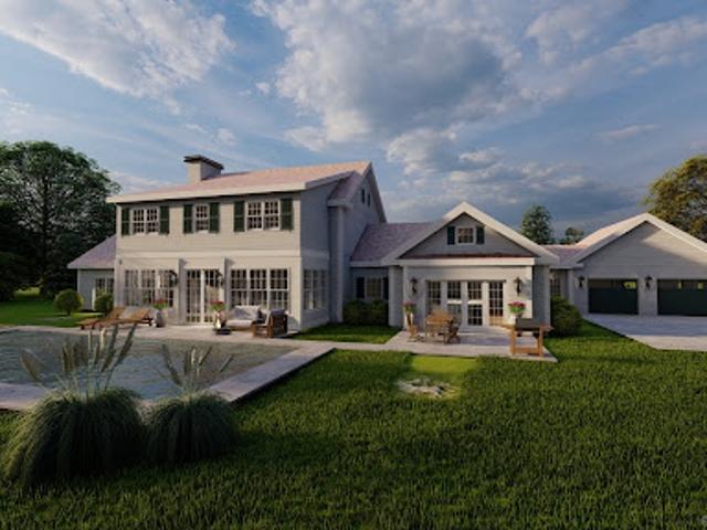 House for sale in Sherman, Connecticut