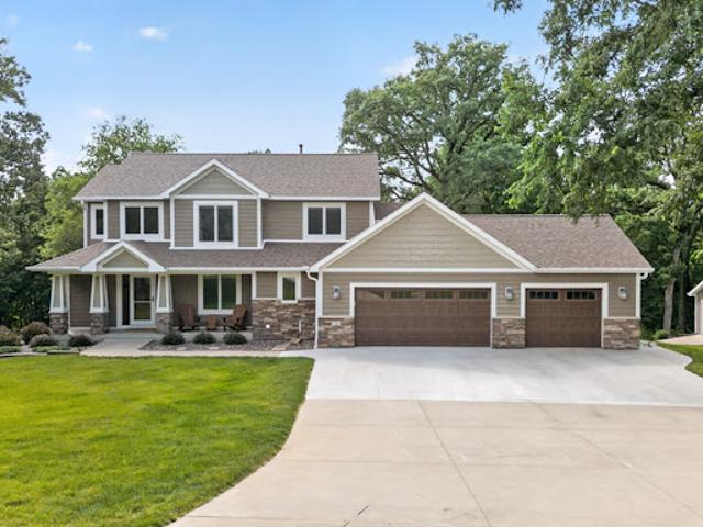 House for sale in Rochester, Minnesota