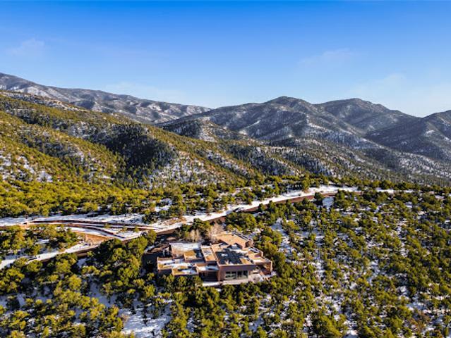 House for sale in Santa Fe, New Mexico