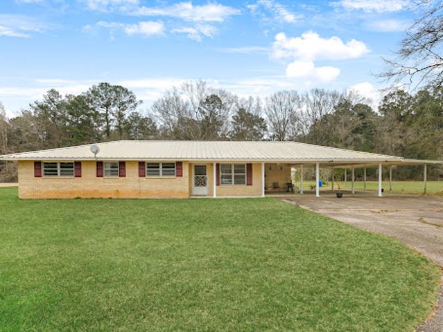 House for sale in Loranger, Louisiana