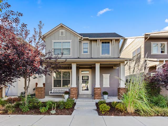 House for sale in Denver, Colorado