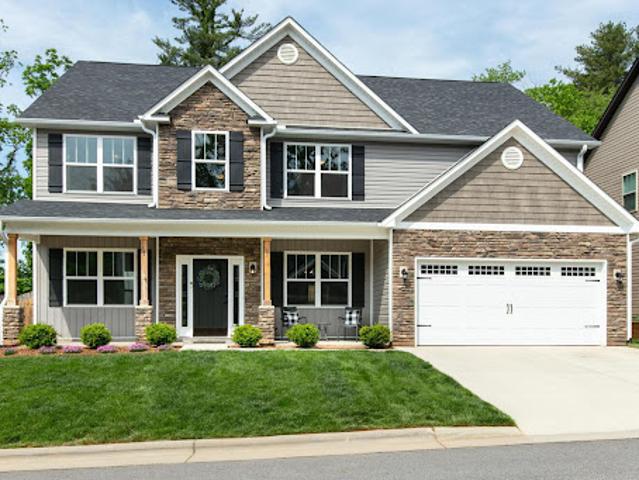 House for sale in Asheville, North Carolina