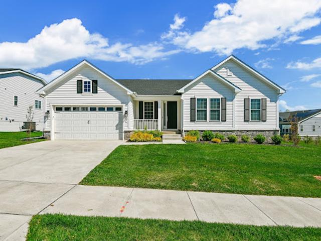 House for sale in Owings Mills, Maryland