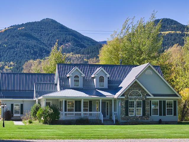 House for sale in Irwin, Idaho