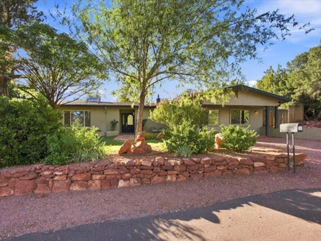 House for sale in Sedona, Arizona