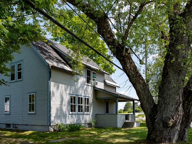 House for sale in Vermont