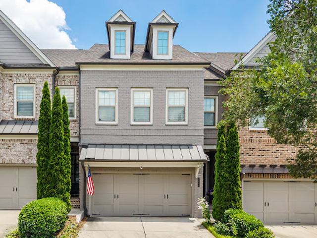 House for sale in Roswell, Georgia