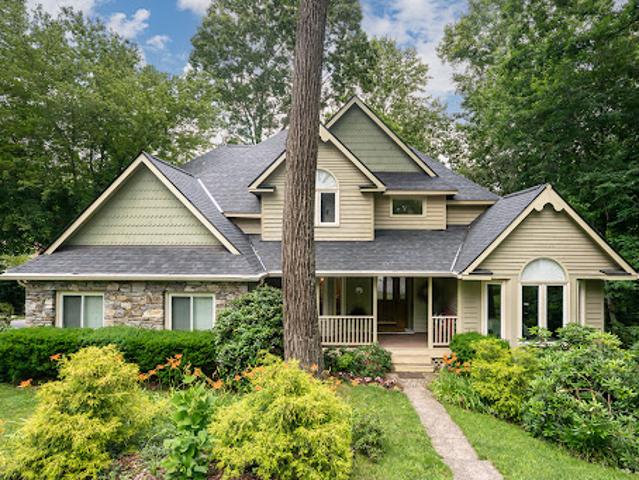House for sale in Asheville, North Carolina
