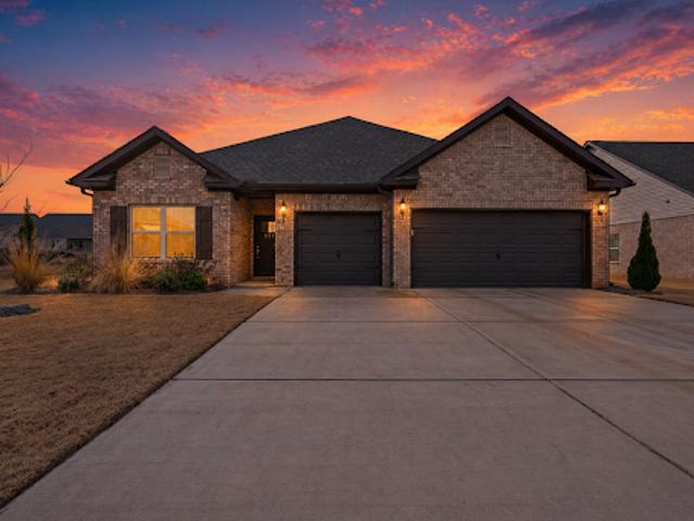 House for sale in Huntsville, Alabama