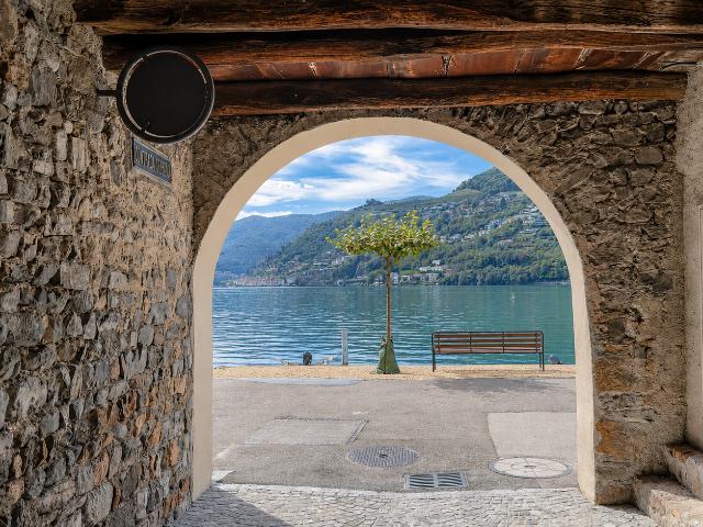 Haus mieten in Brusino Arsizio, Tessin