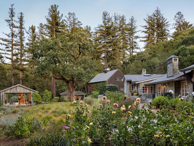 House for sale in Portola Valley, San Mateo County