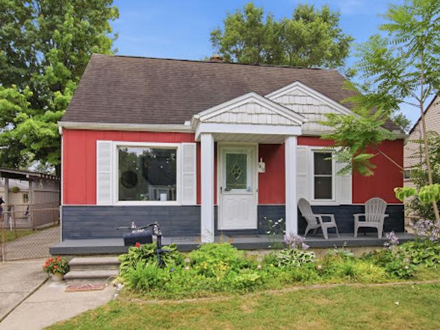 House for sale in Royal Oak, Michigan