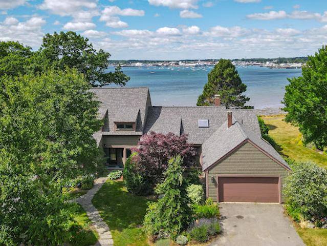 House for sale in Rockland, Maine