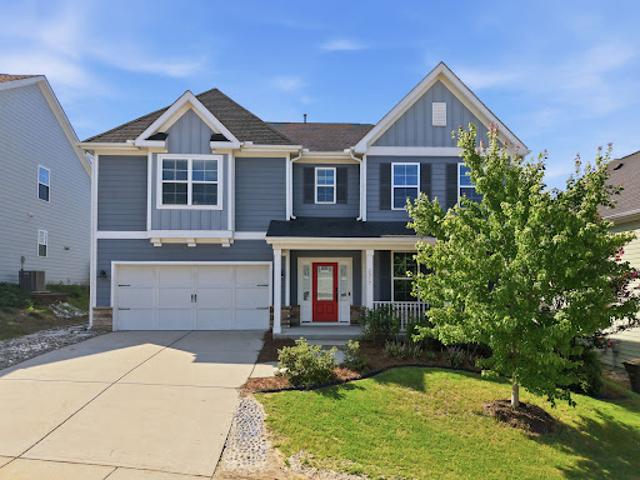 House for sale in Wake, North Carolina