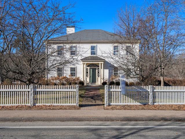 House for sale in Sherborn, Massachusetts