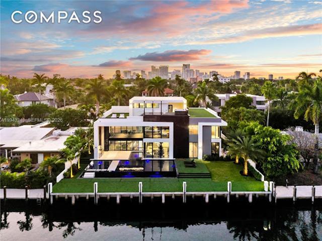 House for sale in Fort Lauderdale, Florida