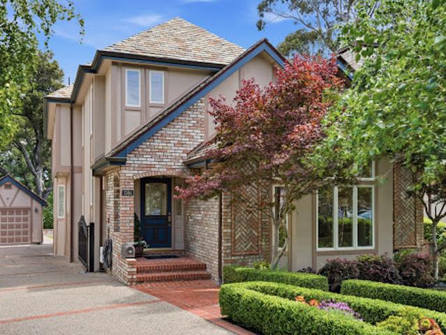 House for sale in San Mateo, California