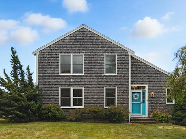 House for sale in Eastham, Massachusetts