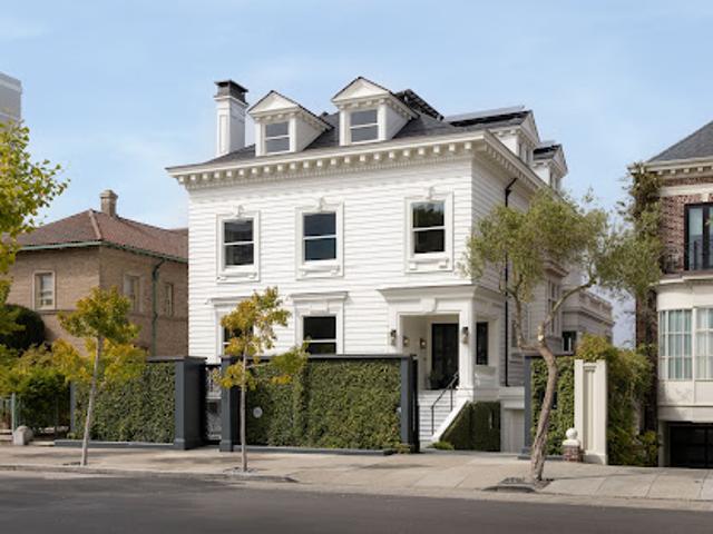 House for sale in San Francisco