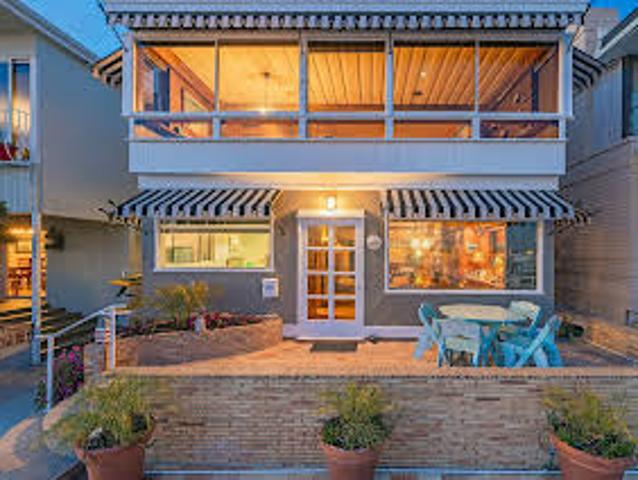 House for rent in Newport Beach