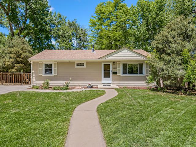 House for sale in Fort Collins, Colorado