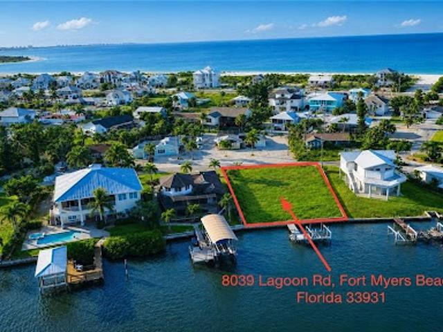House for sale in Fort Myers Beach, Florida